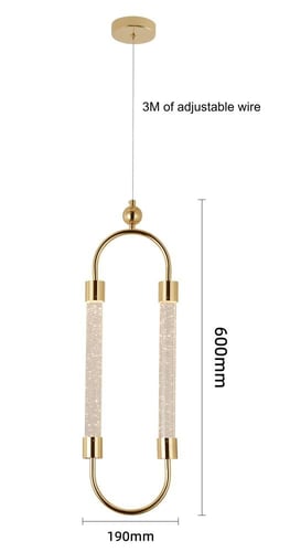 إضاءات أسقف معلقة مودرن