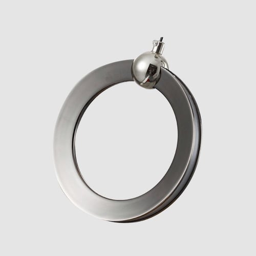 ثريا رباعي علاقي فضي مودرن