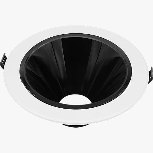 فريم مانع التوهج 7 سم بلاستك