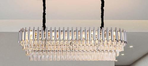 ثريا كريستال تصميم عصري حديث