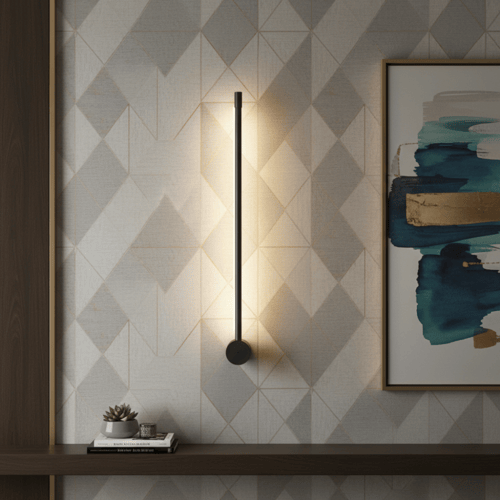 ابليك جداري راقي 60 cm