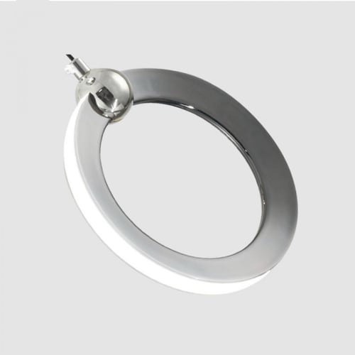 ثريا رباعي علاقي فضي مودرن