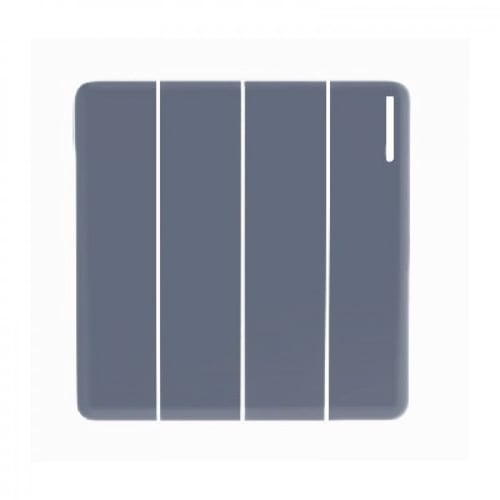 مفتاح انارة رباعي ماس Maas