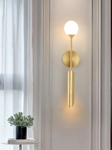 ابليك جداري ذهبي راقي بذراع طويل