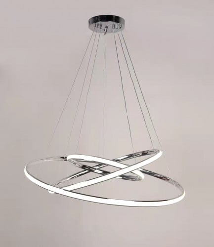 ثريا علاقي مودرن دائري عدة حلقات