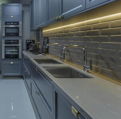 لي زينة مباشر لاصق ضمان 3 سنوات 11وات 50 متر SMD