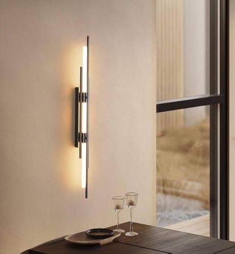 ابليك جداري كهرباء اسود