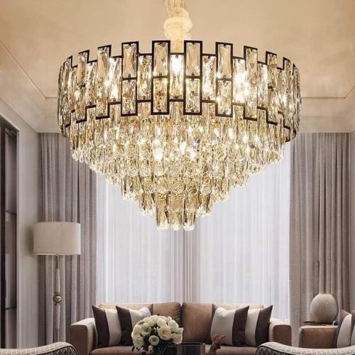 ثريا كريستال تصميم عصري حديث