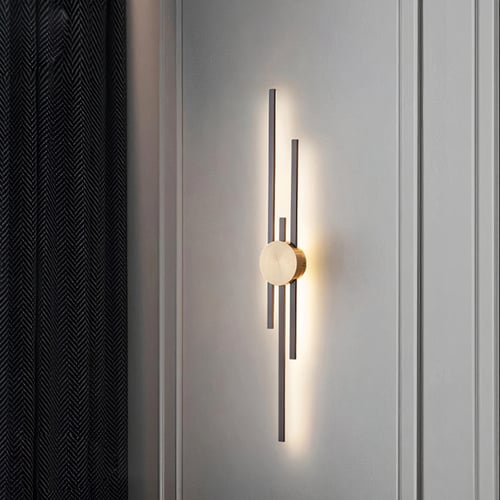 انارة 1 ذكية جدارية قابلة للشحن مقاس ٦٠ سم