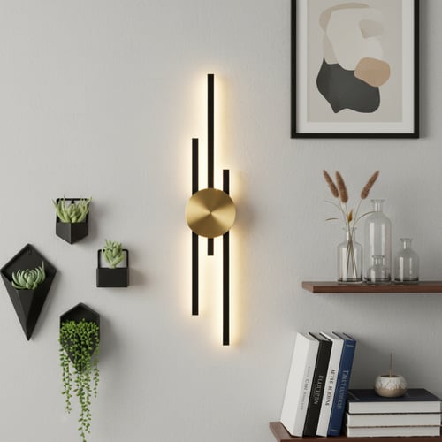 ابليك جداري كهرباء 60 CM