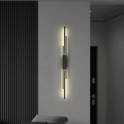 ابليك جداري كهرباء اسود