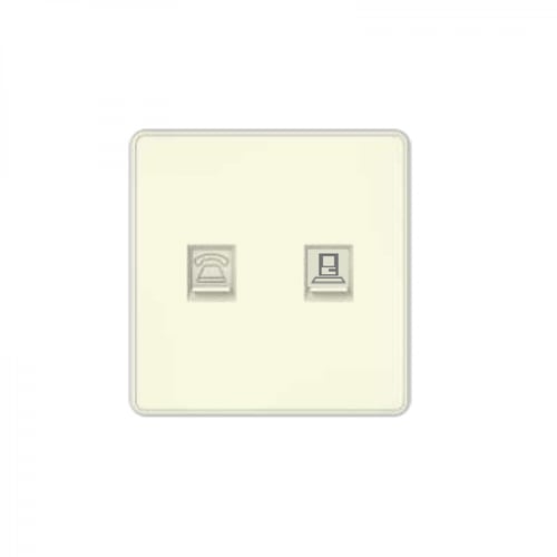 فيش تلفون + كمبيوتر ماس Maas