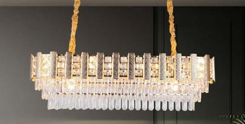 ثريا كريستال تصميم عصري حديث