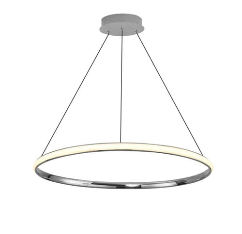 ثريا علاقي حلقة واحدة دائري