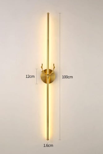 ابليك جداري راقي اسود