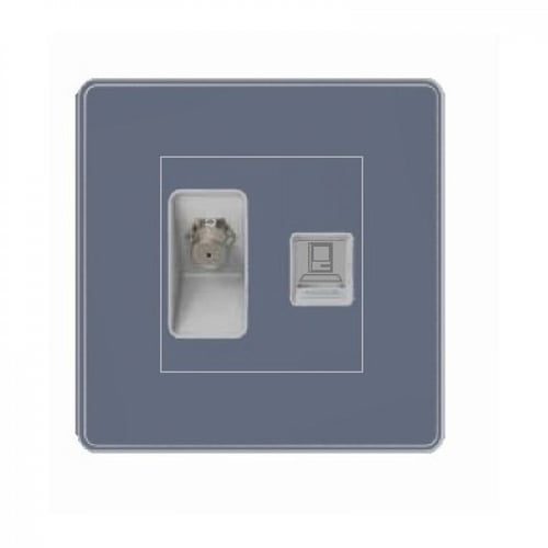 فيش كمبيوتر + دش ماس Maas