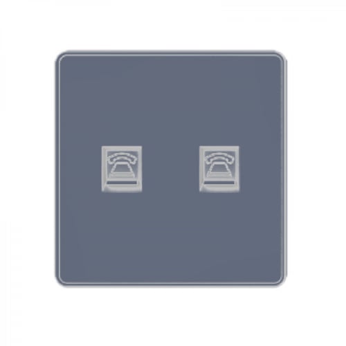 فيش تلفون ثنائي ماس Maas