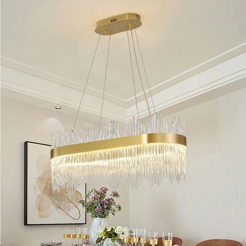 ثريا علاقي مودرن دائري 3 اضاءات ليد