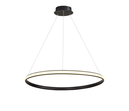 ثريا علاقي حلقة واحدة دائري