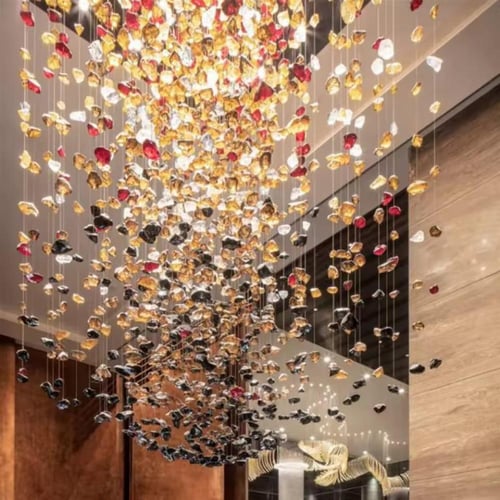 معلقات تفصيل بعدة الوان وعدة مقاسات