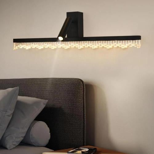 ابليك جداري مودرن اسود