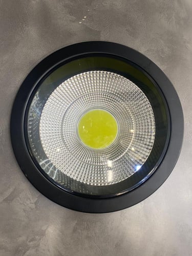 سبوت مانع التوهج 20سم شفاف