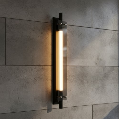 ابليك جداري كهرباء 60 cm