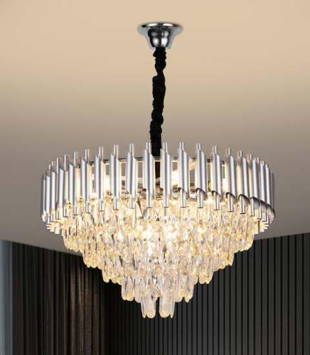 ثريا كريستال تصميم عصري حديث