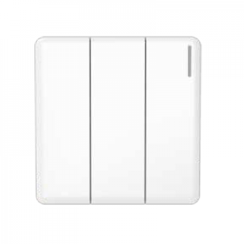 مفتاح انارة ثلاثي ماس Maas