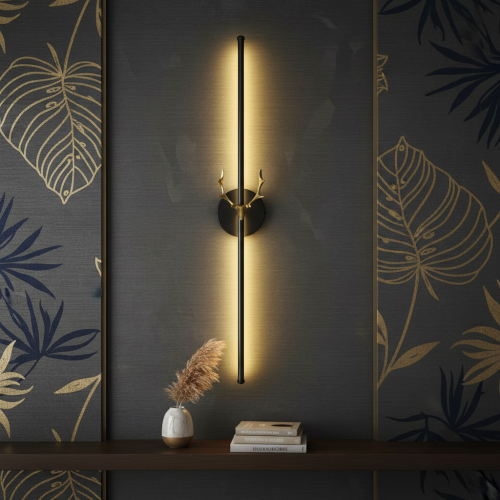 ابليك جداري راقي اسود