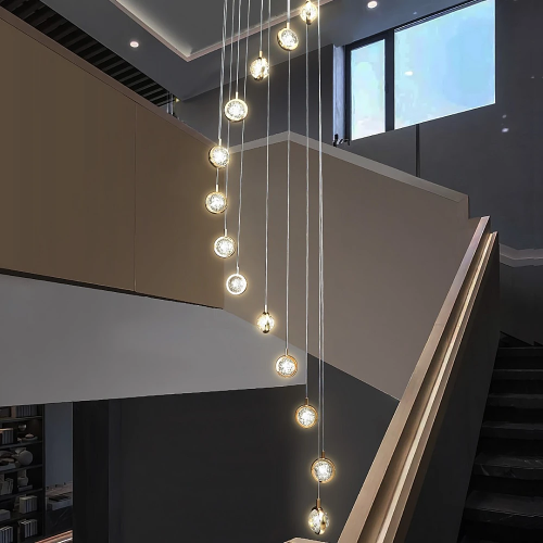 ثريا شلال نجف إليجانت برايم علاقي ذهبي مع لون الان...