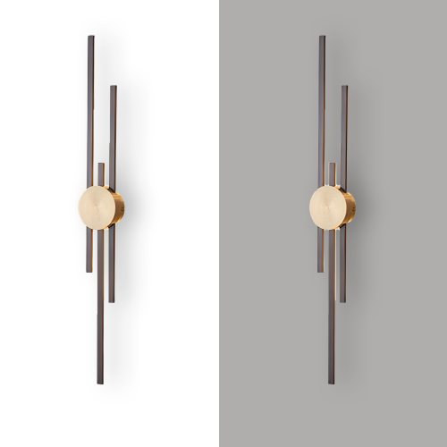 انارة 1 ذكية جدارية قابلة للشحن مقاس ٦٠ سم