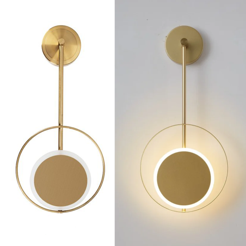 انارة 1 ذكية جدارية قابلة للشحن