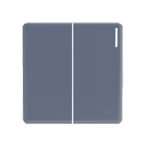 مفتاح انارة ثنائي ماس Maas