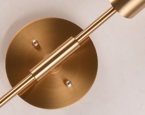 ابليك جداري ذهبي راقي بذراع طويل