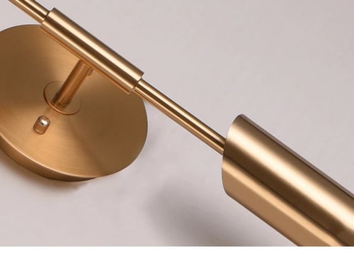 ابليك جداري ذهبي راقي بذراع طويل