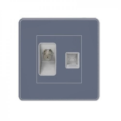 فيش تلفون + دش ماس Maas