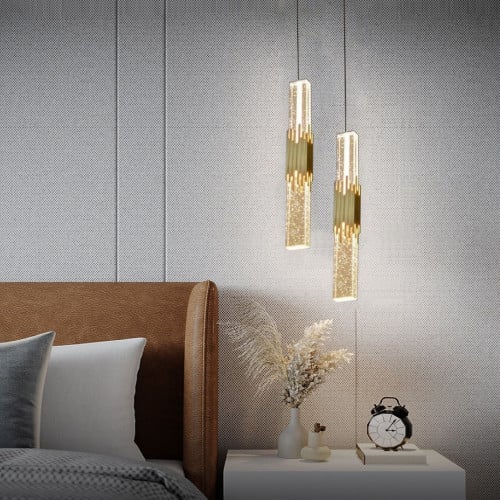 ثريا مفرد علاقي كريستال مودرن