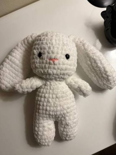 Bunny doll