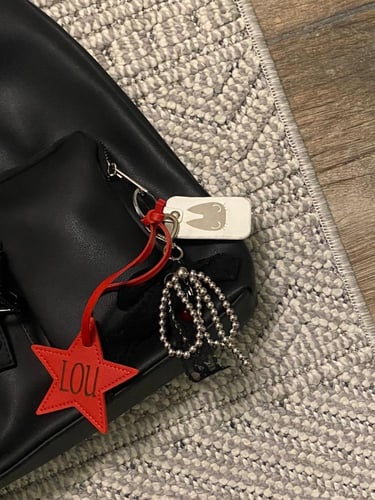 ميداليات جلد "نجمة"