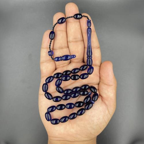 سبحة سندلس أزرق تمليكة