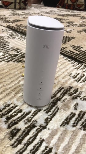 راوتر zte مفتوح جميع الشبكات