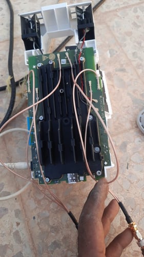 تعديل المودم