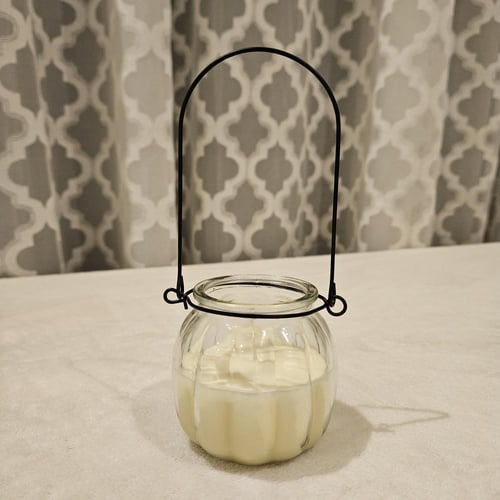 هدية شتوية باللون الرمادي