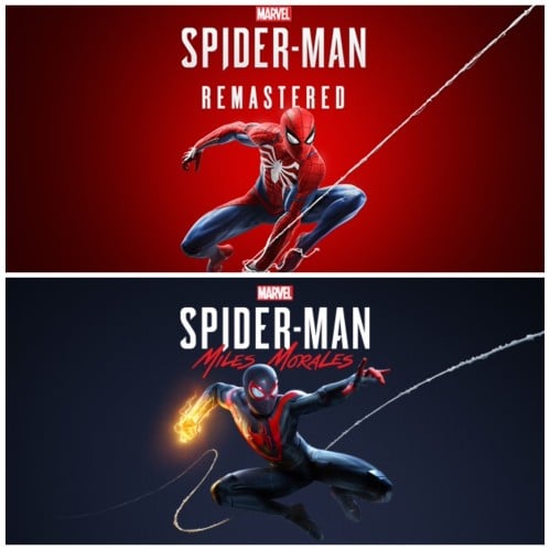 Spider-Man Miles Morales + Remastered