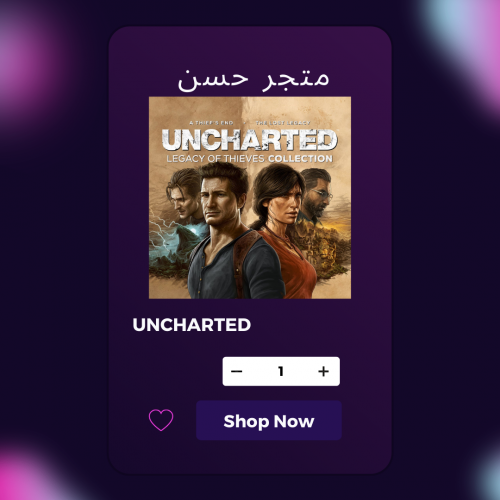 UNCHARTED: Legacy of Thieves Collection