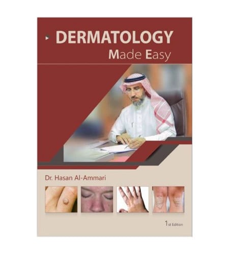 DERMATOLOGY Made Easy