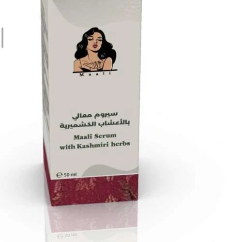 سيروم معالي الكشميري لفروة الرأس