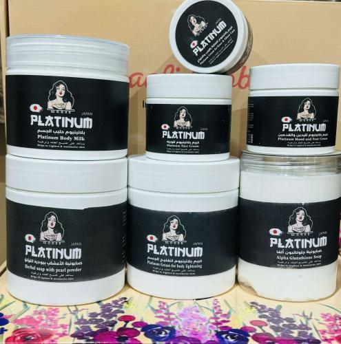 باكج بلاتنيوم تركيز 300 درجه