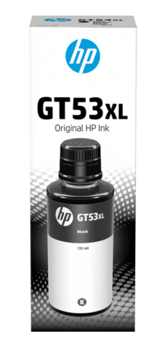 اتش بي GT53 XL خزان سائل اسود الأصلي